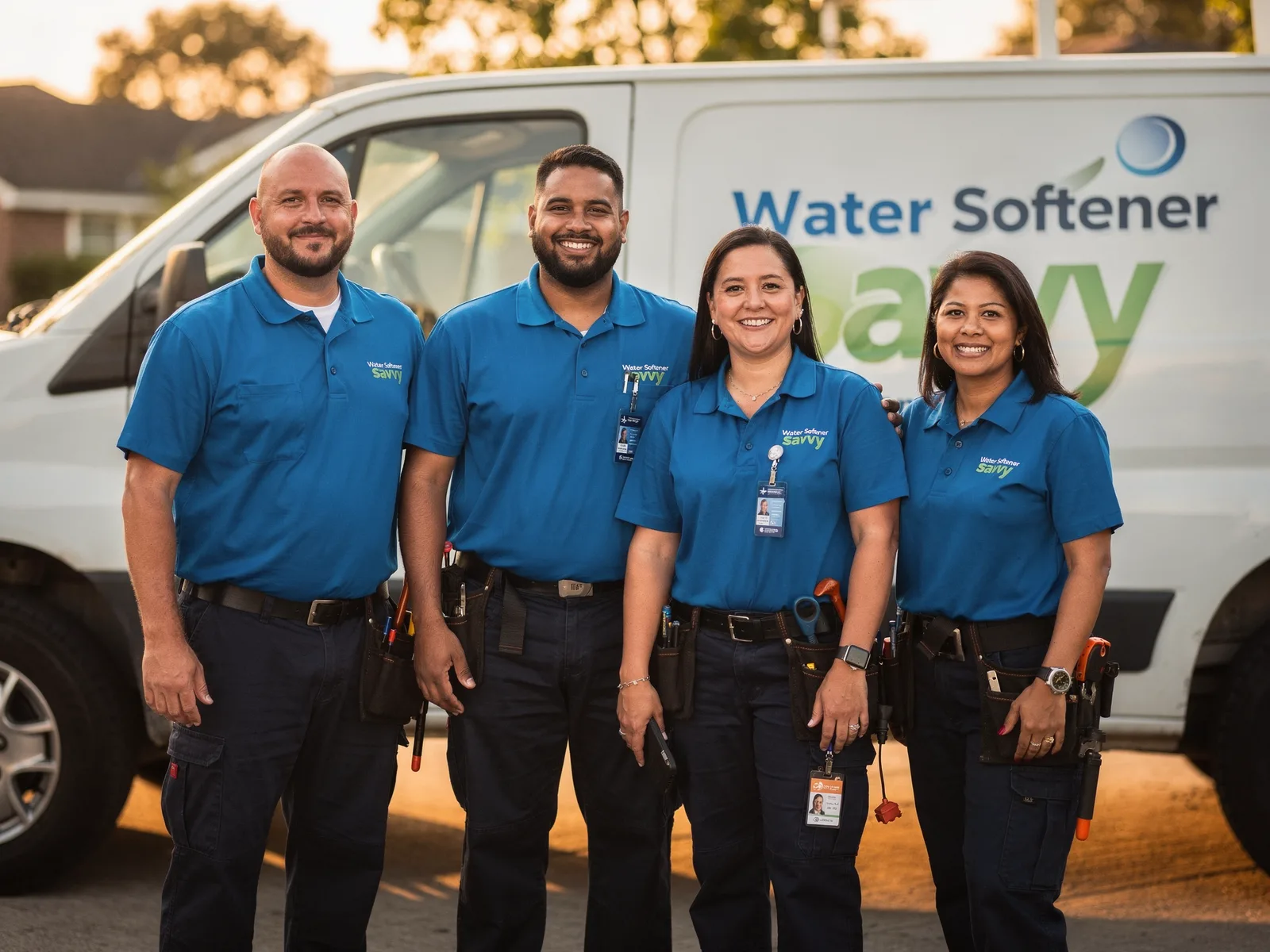 Water Softener Installation company in Grady, NM