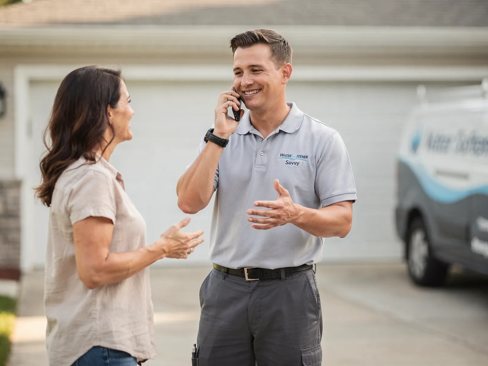 Water Softener Installation Grady, NM FAQs